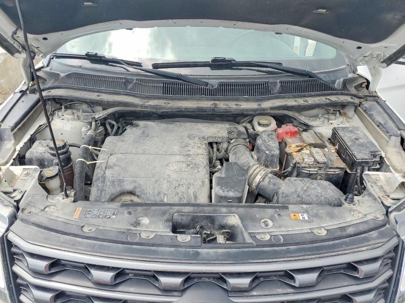 Продаж на аукціоні авто 2017 Ford Explorer, vin: 1FM5K7D83HGC46161, номер лоту: 64923416