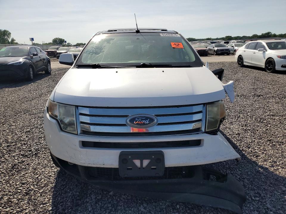 65486876 :رقم المزاد ، 2FMDK3KC2ABB32645 vin ، 2010 Ford Edge مزاد بيع