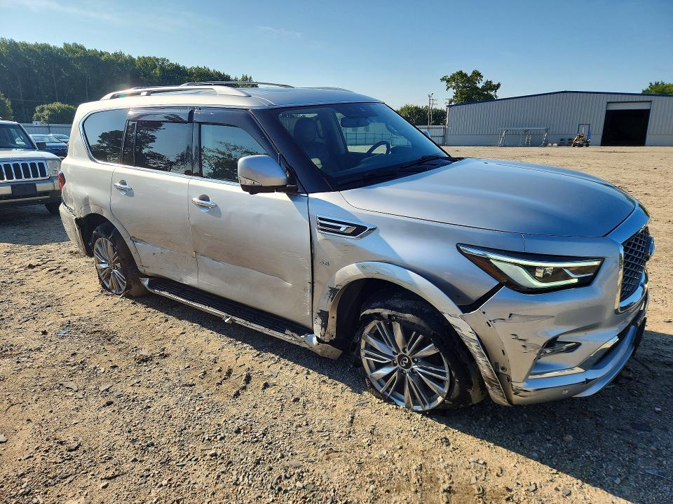 Продажа на аукционе авто 2019 Infiniti Qx80, vin: JN8AZ2NE8K9237350, номер лота: 66066976