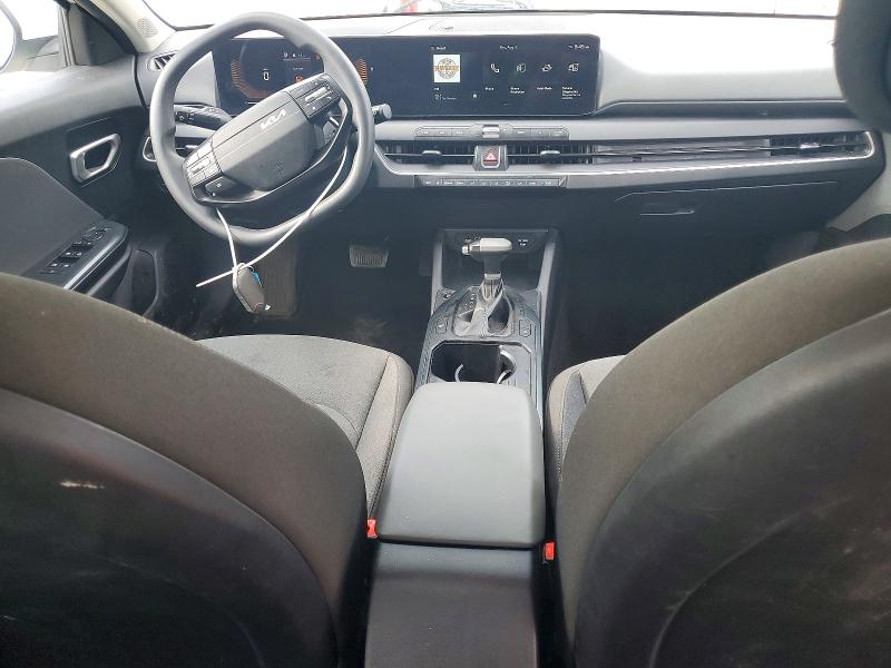 64146846 :رقم المزاد ، 3KPFT4DE8SE162418 vin ، 2025 Kia K4 مزاد بيع