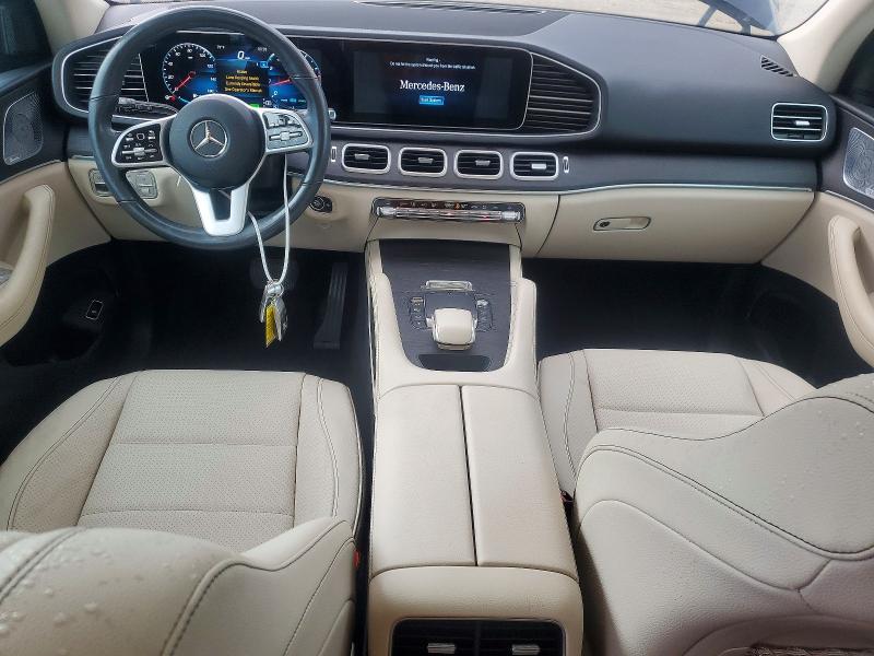 Продажа на аукционе авто 2021 Mercedes-benz Gle, vin: 4JGFB5KB1MA358719, номер лота: 63891546
