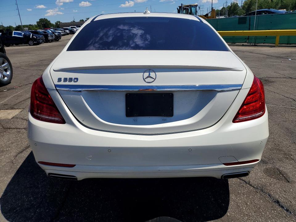 Продаж на аукціоні авто 2016 Mercedes-benz S, vin: WDDUG8FB0GA231270, номер лоту: 65180766