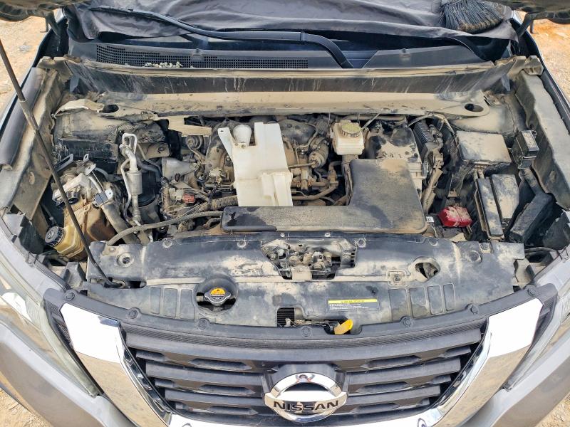2020 Nissan Pathfinder მანქანა იყიდება აუქციონზე, vin: 5N1DR2BM2LC590476, აუქციონის ნომერი: 63868776
