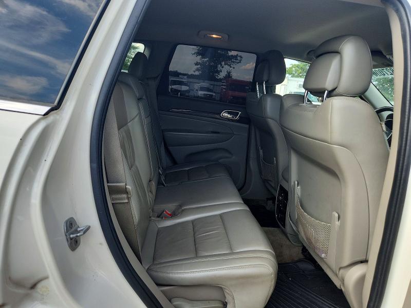66827006 :رقم المزاد ، 1J4RR4GG7BC544448 vin ، 2011 Jeep Grand Cherokee مزاد بيع
