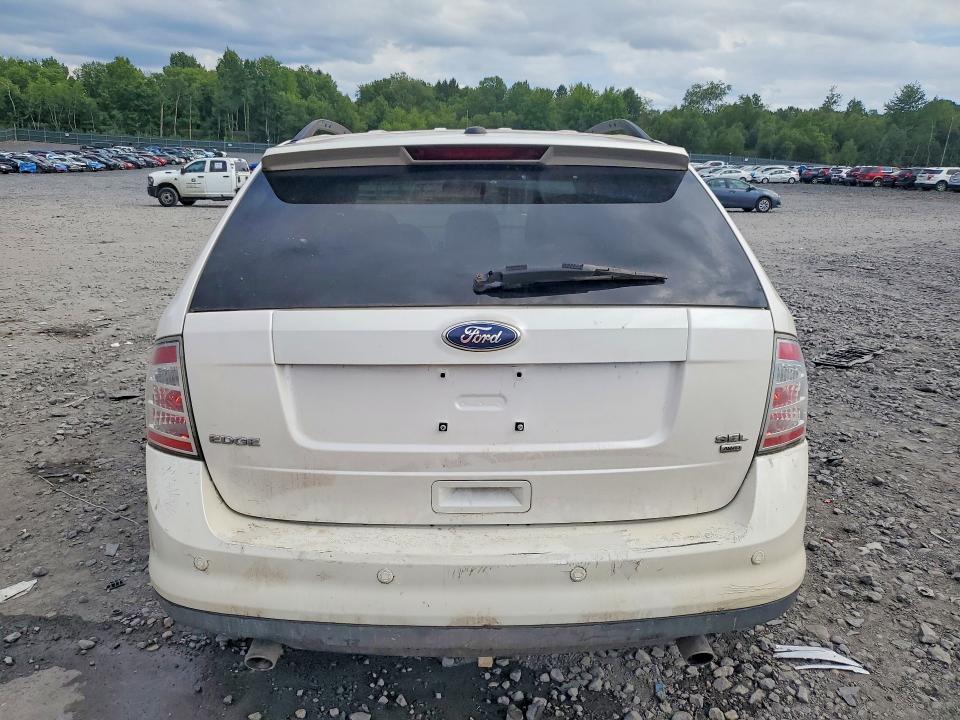 64005106 :رقم المزاد ، 2FMDK4JC4ABB17412 vin ، 2010 Ford Edge مزاد بيع