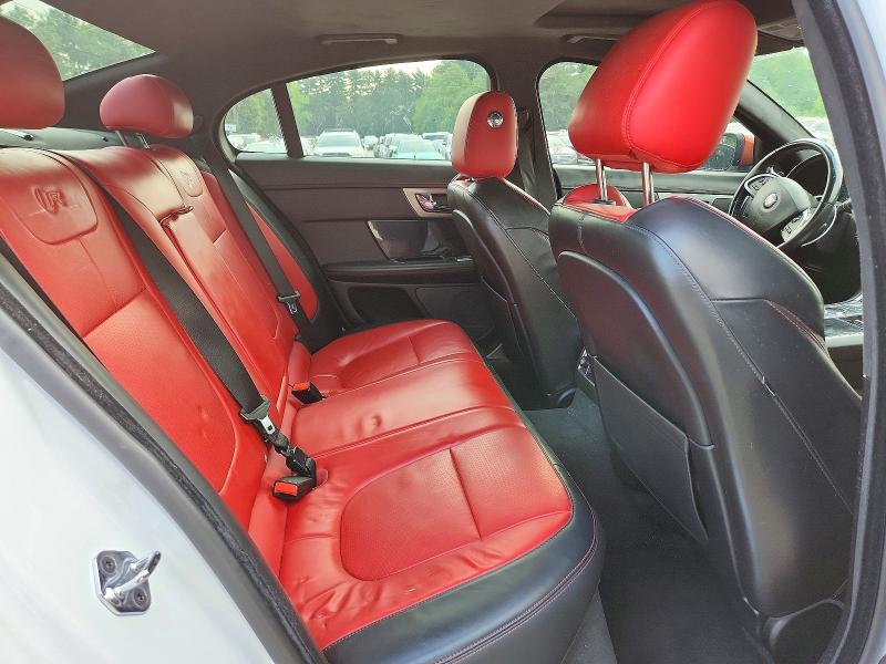 2014 Jaguar Xf მანქანა იყიდება აუქციონზე, vin: SAJWA0JHXEMU12701, აუქციონის ნომერი: 64847726