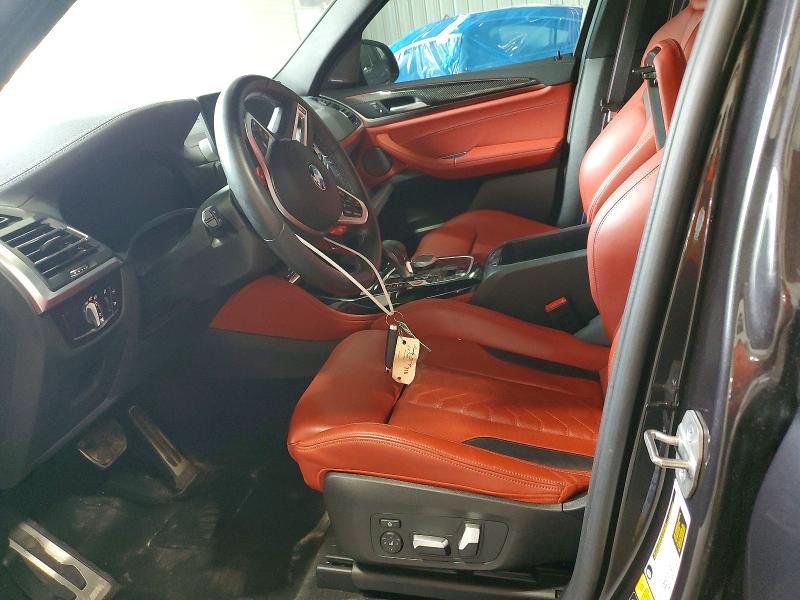 Продажа на аукционе авто 2022 Bmw X3, vin: 5YM13EC03N9J54023, номер лота: 63991726