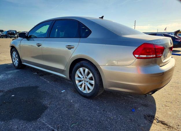 Продаж на аукціоні авто 2015 Volkswagen Passat, vin: 1VWAT7A35FC046974, номер лоту: 66195056