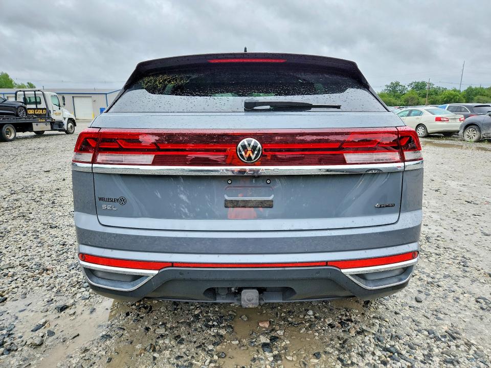 Продаж на аукціоні авто 2024 Volkswagen Atlas Cross Sport, vin: 1V2BE2CA4RC224649, номер лоту: 63557566