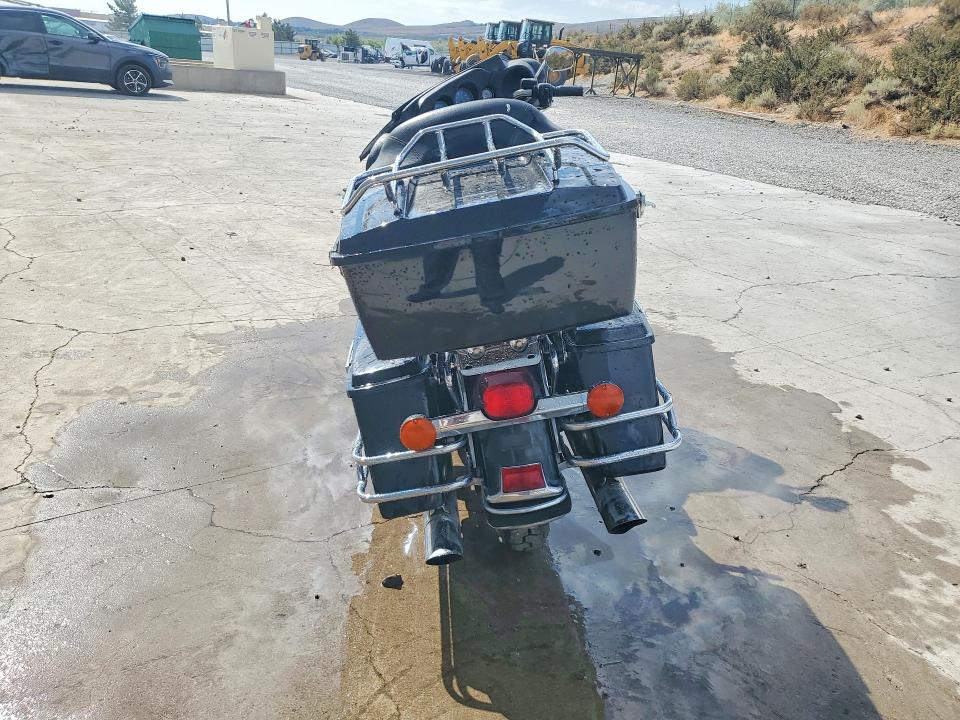2003 Harley-davidson Flhti მანქანა იყიდება აუქციონზე, vin: 1HD1FVW103Y600800, აუქციონის ნომერი: 64240486