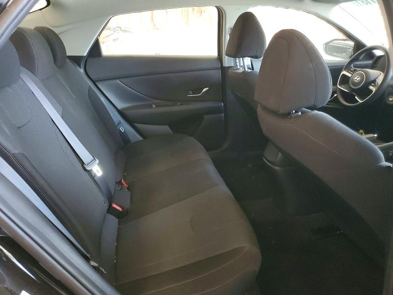 2023 Hyundai Elantra მანქანა იყიდება აუქციონზე, vin: KMHLL4AG1PU542407, აუქციონის ნომერი: 64811816