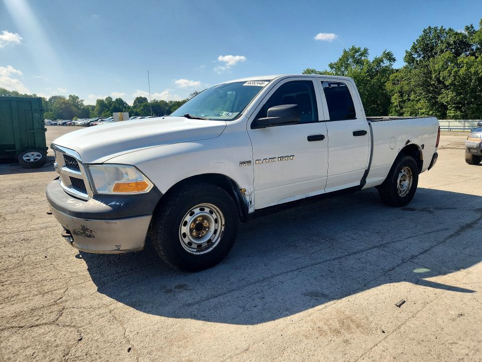 Продаж на аукціоні авто 2011 Dodge Ram 1500, vin: 1D7RV1GT8BS598902, номер лоту: 66382446