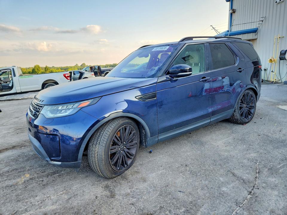 Aukcja sprzedaży 2017 Land Rover Discovery, vin: SALRRBBK9HA039871, numer aukcji: 66136636