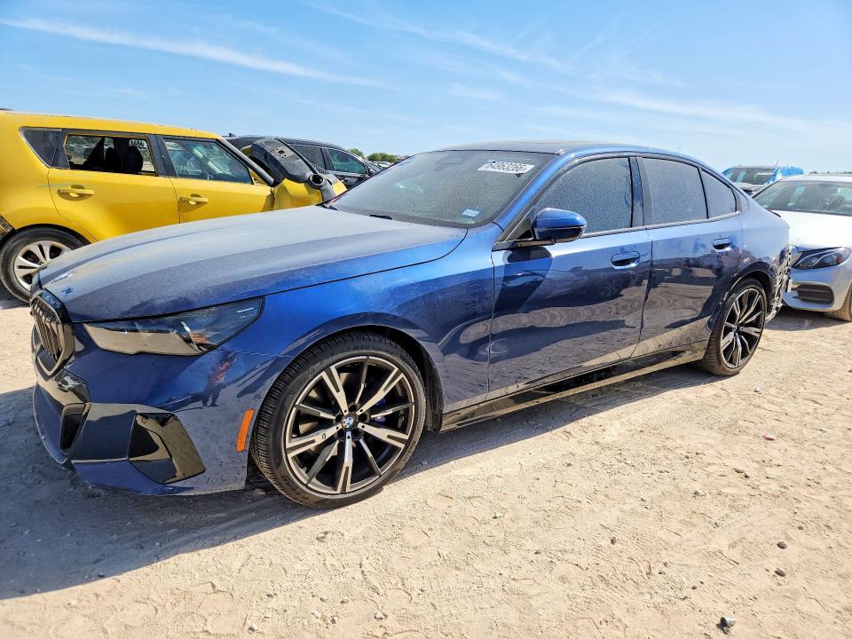 Продажа на аукционе авто 2025 Bmw 530, vin: WBA43FJ02SCT64106, номер лота: 64963266