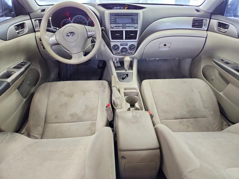 Продажа на аукционе авто 2008 Subaru Impreza, vin: JF1GE61658H518775, номер лота: 65289646