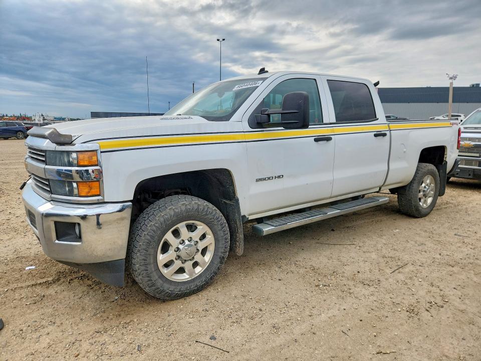 Продажа на аукционе авто 2015 Chevrolet Silverado, vin: 1GC1KVE88FF197547, номер лота: 66040406