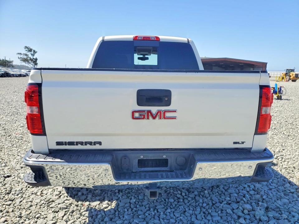 Aukcja sprzedaży 2015 Gmc Sierra, vin: 3GTP1VEC5FG400698, numer aukcji: 63429446
