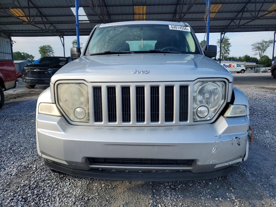 Продажа на аукционе авто 2012 Jeep Liberty, vin: 1C4PJMAK8CW105292, номер лота: 64014556