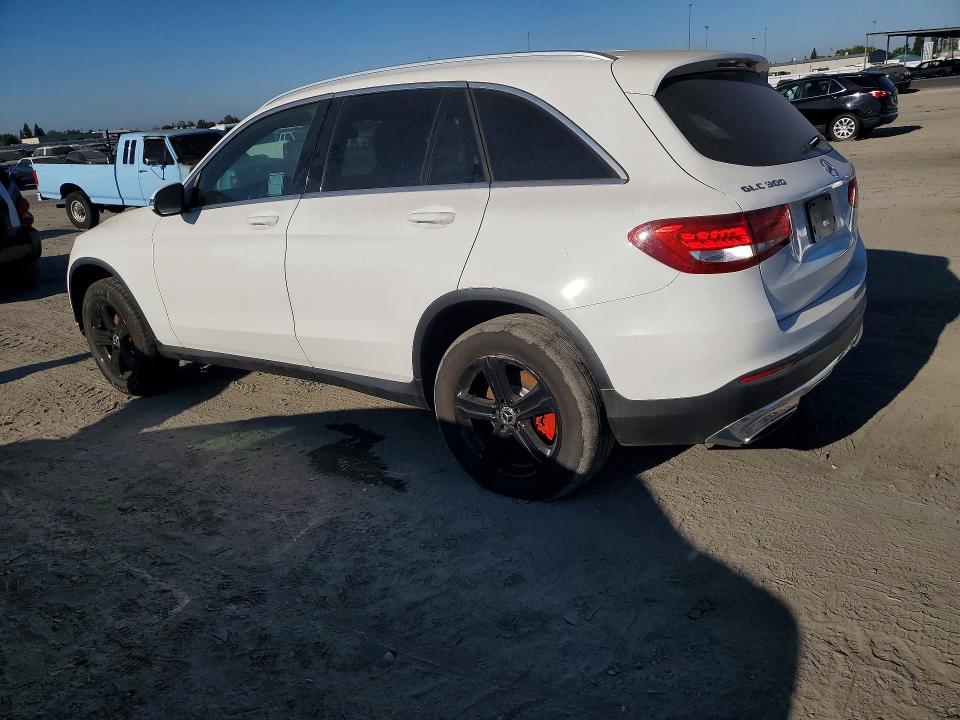 Продажа на аукционе авто 2018 Mercedes-benz Glc, vin: WDC0G4JB8JV019932, номер лота: 65347296