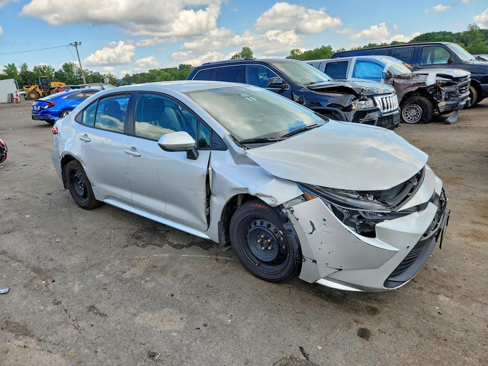Aukcja sprzedaży 2025 Toyota Corolla, vin: 5YFB4MDE9SP299670, numer aukcji: 63701916