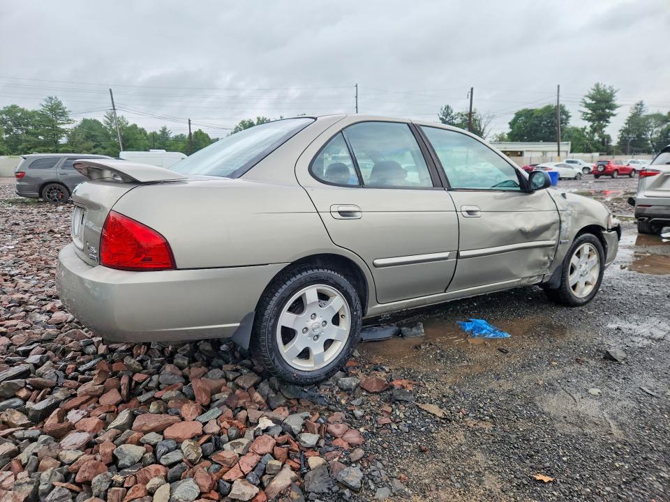Продаж на аукціоні авто 2006 Nissan Sentra, vin: 3N1CB51D46L623559, номер лоту: 63685806
