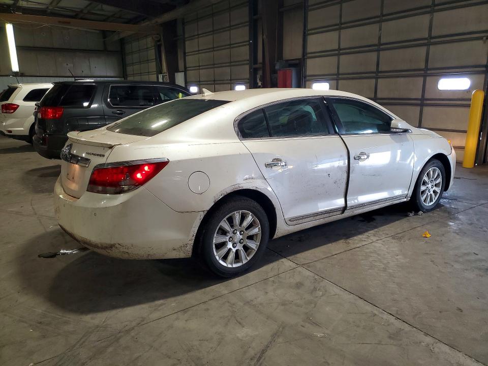 Aukcja sprzedaży 2013 Buick Lacrosse, vin: 1G4GC5ER1DF123508, numer aukcji: 59674356