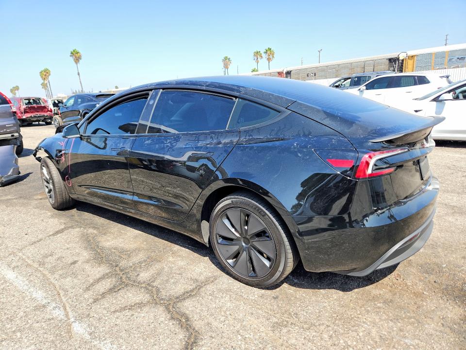 Aukcja sprzedaży 2026 Tesla Model 3, vin: 5YJ3E1EB7TF177469, numer aukcji: 67322506