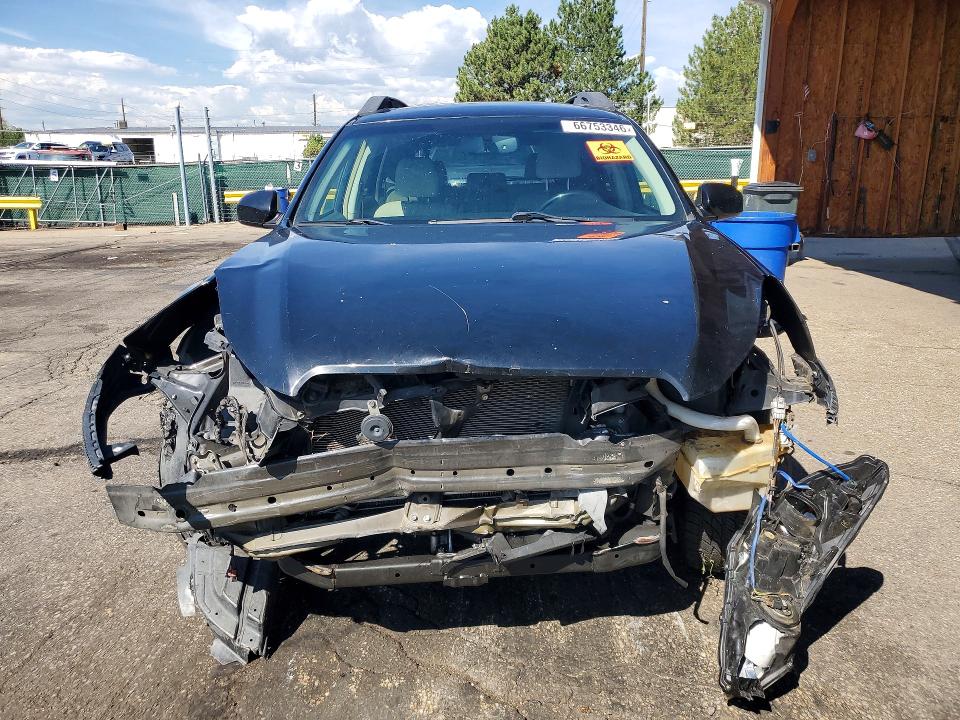 Продажа на аукционе авто 2014 Subaru Outback, vin: 4S4BRDLC5E2322930, номер лота: 66753346