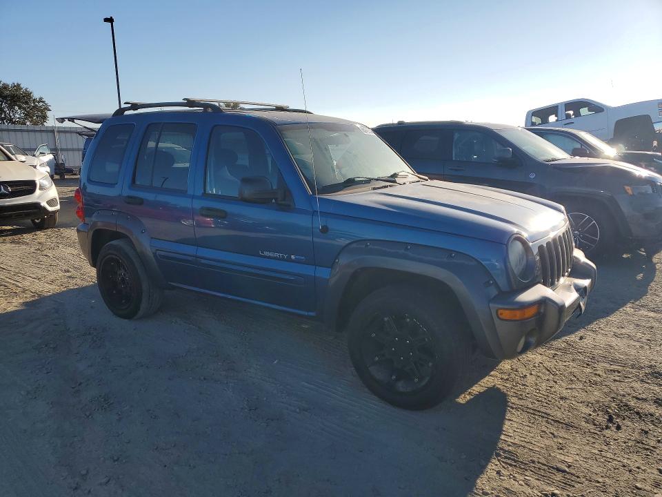 65923546 :رقم المزاد ، 1J4GK48K03W664865 vin ، 2003 Jeep Liberty مزاد بيع