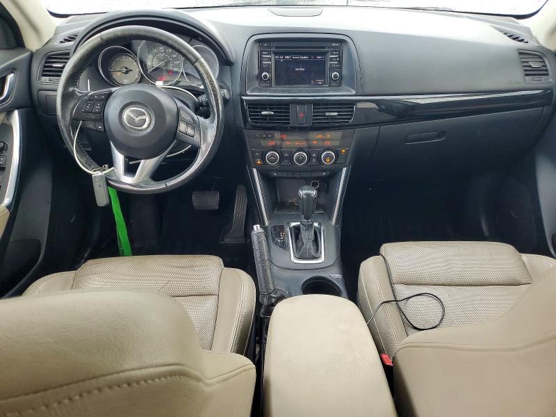 Aukcja sprzedaży 2015 Mazda Cx-5, vin: JM3KE4DYXF0502645, numer aukcji: 65169626