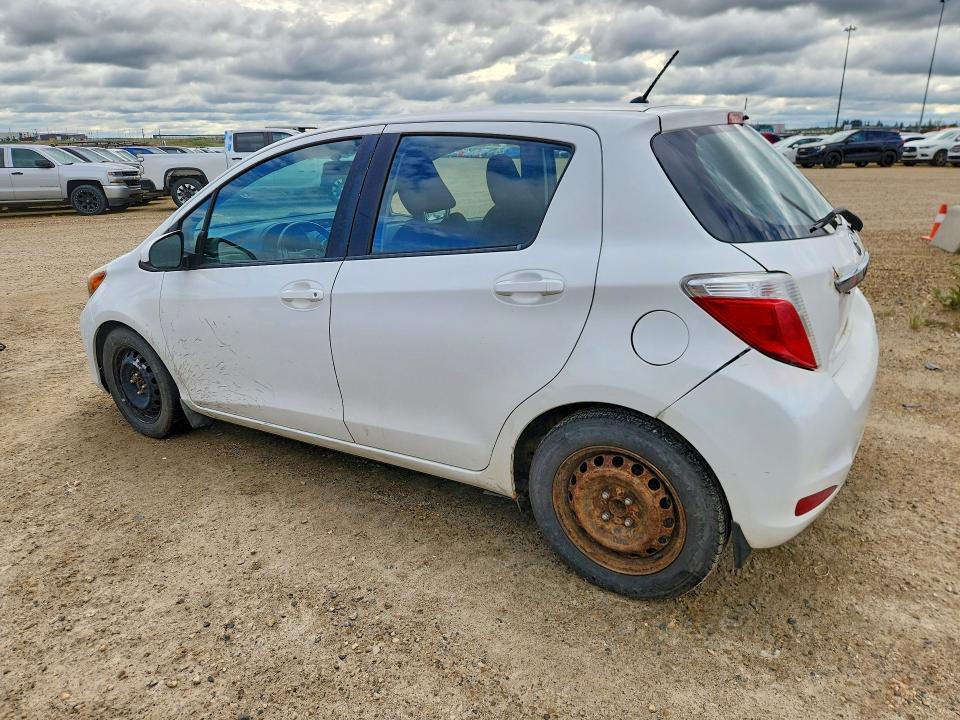Продажа на аукционе авто 2014 Toyota Yaris, vin: VNKKTUD32EA012753, номер лота: 64058546