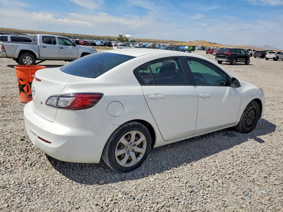 Aukcja sprzedaży 2012 Mazda 3, vin: JM1BL1UG8C1503691, numer aukcji: 64478206