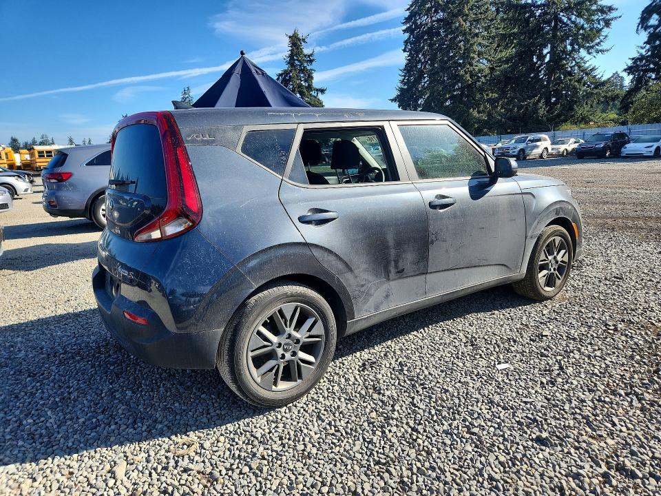 Продажа на аукционе авто 2021 Kia Soul, vin: KNDJ23AU6M7795733, номер лота: 67190716