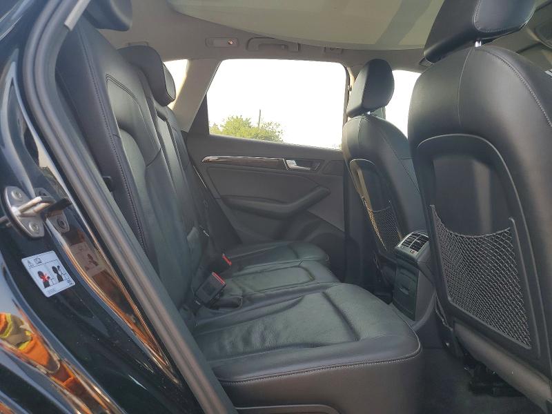 2013 Audi Q5 მანქანა იყიდება აუქციონზე, vin: WA1LFAFP5DA038906, აუქციონის ნომერი: 64722336