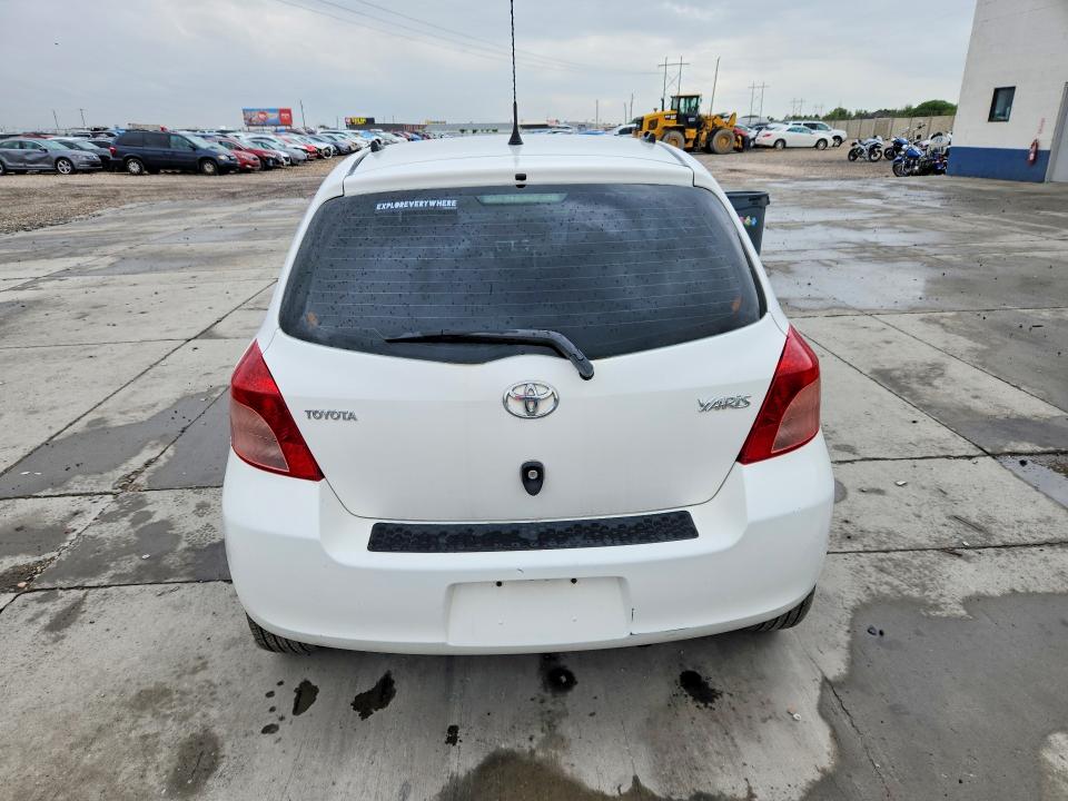 Продаж на аукціоні авто 2008 Toyota Yaris, vin: JTDJT903685169173, номер лоту: 64623426