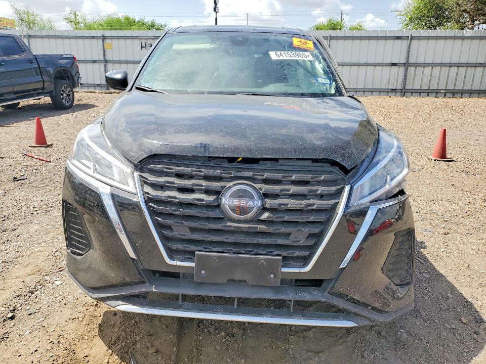 2025 Nissan Kicks Play მანქანა იყიდება აუქციონზე, vin: 3N1CP5BV3SL480669, აუქციონის ნომერი: 64153966
