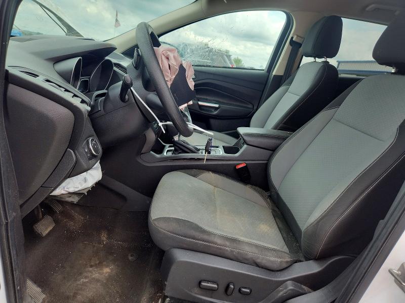 Aukcja sprzedaży 2017 Ford Escape, vin: 1FMCU9GD1HUE17853, numer aukcji: 66037896