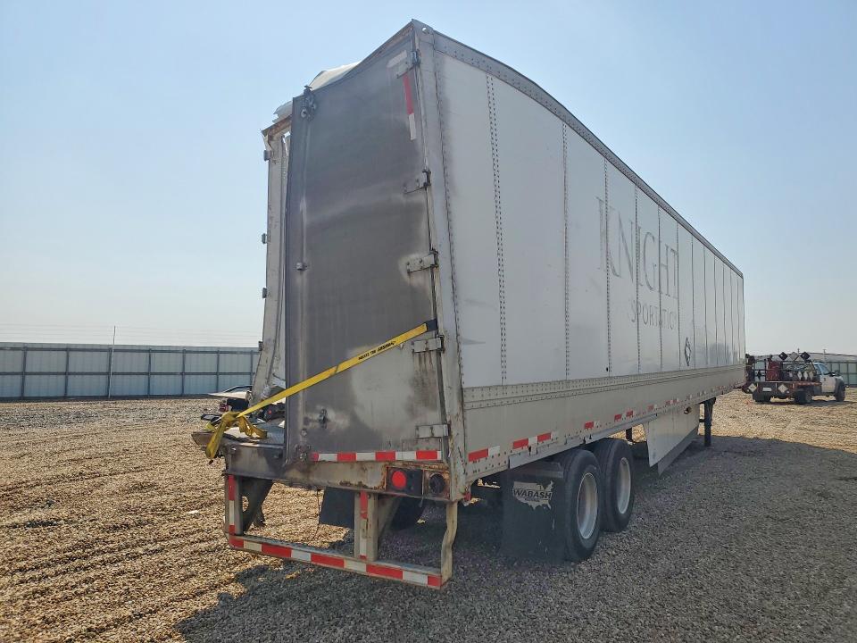2009 Wabash Dry Freight Trailer მანქანა იყიდება აუქციონზე, vin: 1JJV532W49L313517, აუქციონის ნომერი: 63717206