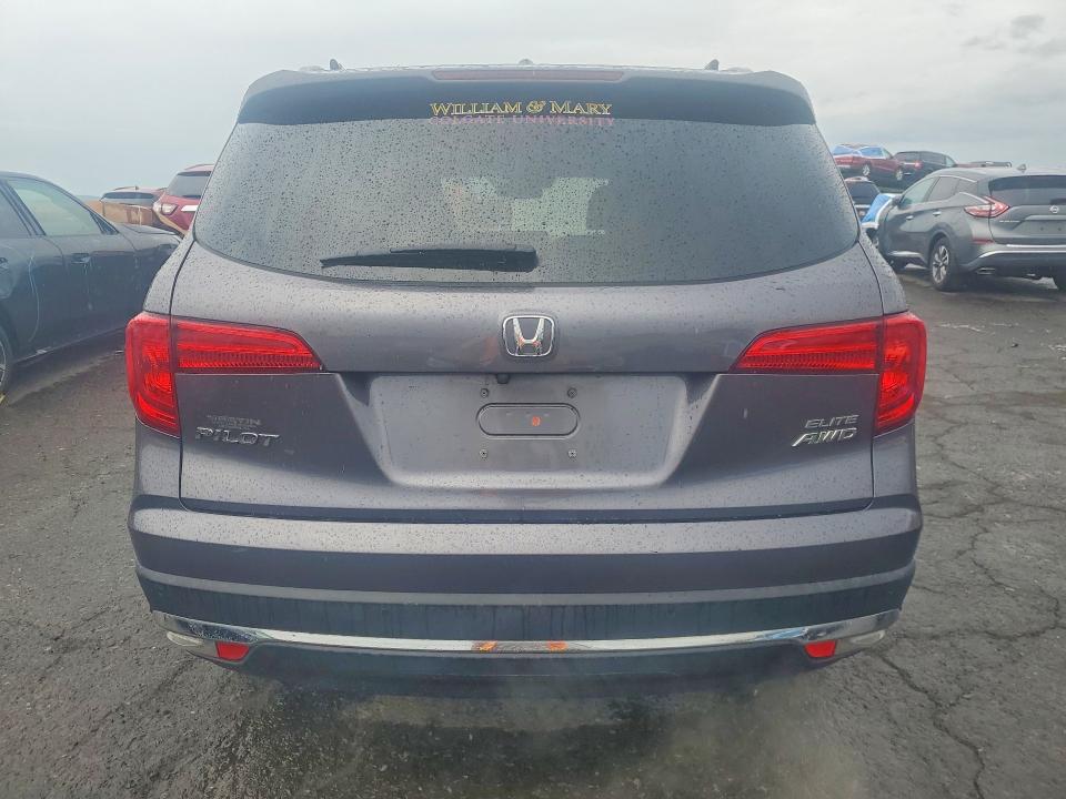 Aukcja sprzedaży 2017 Honda Pilot, vin: 5FNYF6H01HB074694, numer aukcji: 63523176
