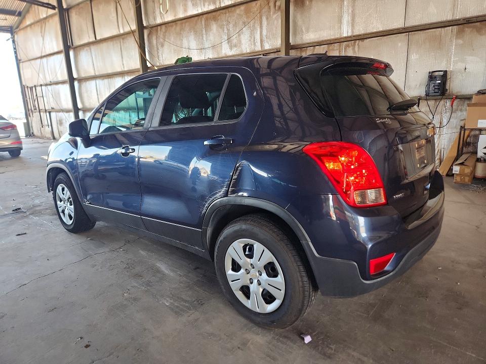 Aukcja sprzedaży 2019 Chevrolet Trax, vin: 3GNCJKSB4KL176390, numer aukcji: 65166586