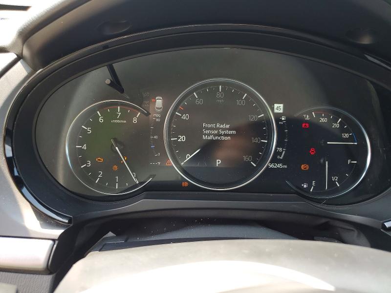 Aukcja sprzedaży 2021 Mazda Cx-9, vin: JM3TCBDY9M0527385, numer aukcji: 64638566