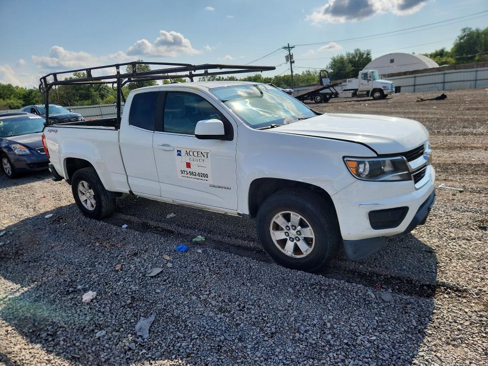 66969006 :رقم المزاد ، 1GCHTBEA6H1317116 vin ، 2017 Chevrolet Colorado مزاد بيع