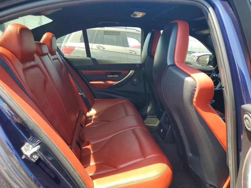 Aukcja sprzedaży 2015 Bmw M3, vin: WBS3C9C55FP806053, numer aukcji: 63884656