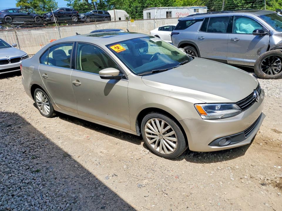 Продаж на аукціоні авто 2014 Volkswagen Jetta, vin: 3VWL07AJ6EM292820, номер лоту: 63862596