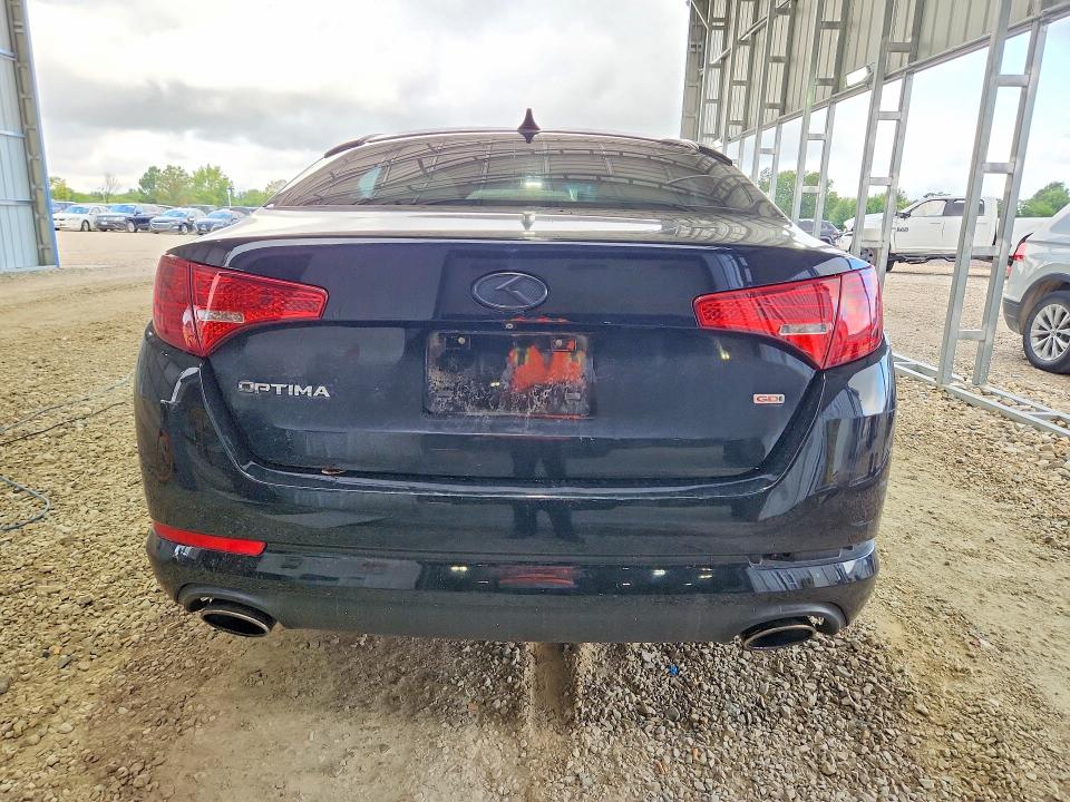64608686 :رقم المزاد ، KNAGM4A71B5066145 vin ، 2011 Kia Optima مزاد بيع