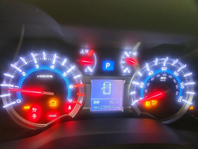 Aukcja sprzedaży 2015 Toyota 4runner, vin: JTEBU5JR2F5204300, numer aukcji: 63415616