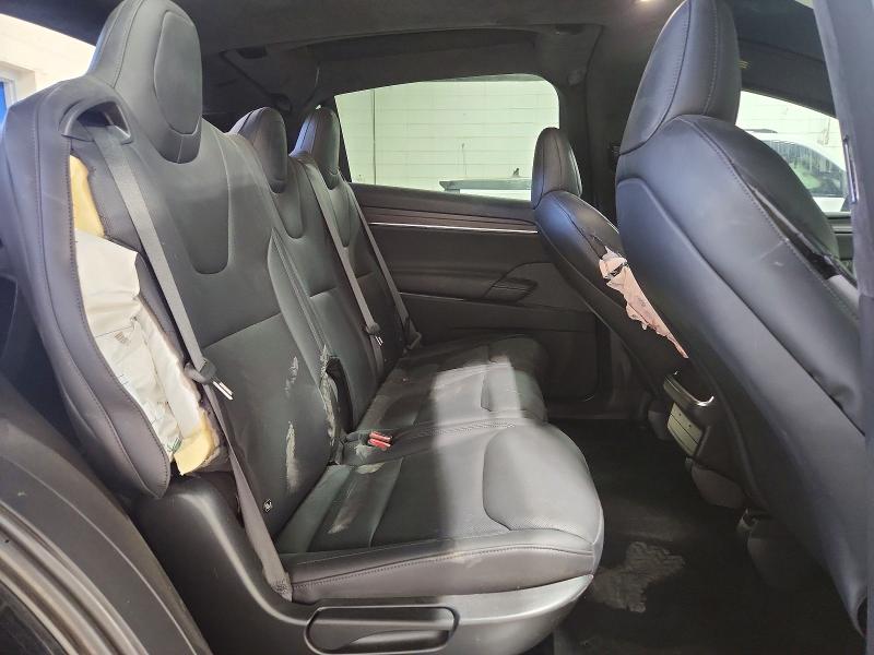 Aukcja sprzedaży 2024 Tesla Model X, vin: 7SAXCDE54RF444663, numer aukcji: 65643366