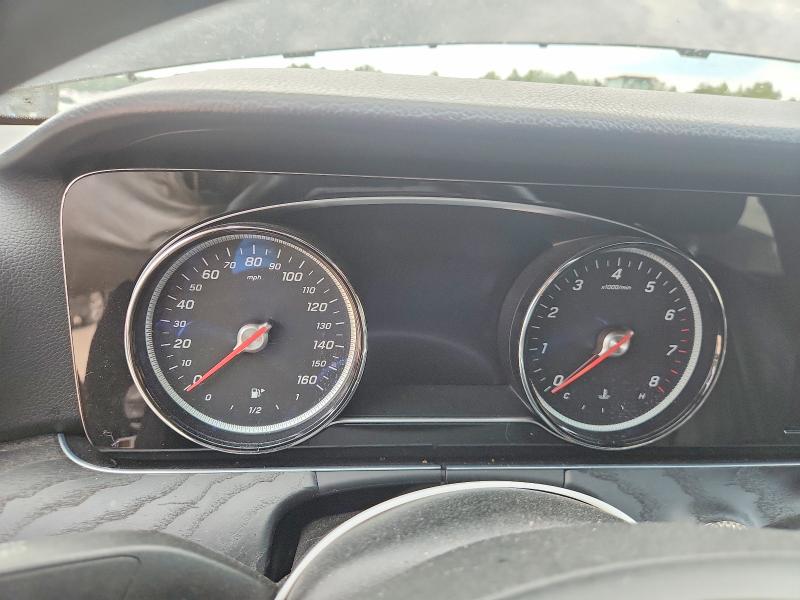 2018 Mercedes-benz E მანქანა იყიდება აუქციონზე, vin: WDDZF4JB2JA296802, აუქციონის ნომერი: 66353236