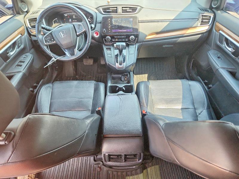 63141256 :رقم المزاد ، 5J6RW1H83HL002903 vin ، 2017 Honda Cr-v مزاد بيع