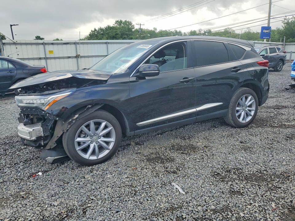 2023 Acura Rdx მანქანა იყიდება აუქციონზე, vin: 5J8TC2H31PL012960, აუქციონის ნომერი: 64065666